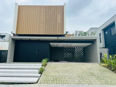 Casa de Condomínio com 4 Quartos à venda, 390m² no Condomínio Residencial Alphaville II, São José dos Campos