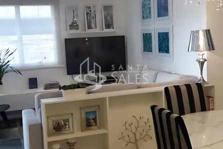 Apartamento com 2 Quartos à venda, 85m² no Moema, São Paulo