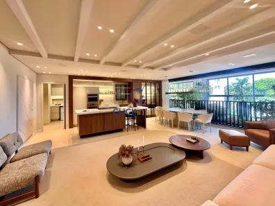 Apartamento com 3 Quartos à venda, 136m² no Nova Campinas, Campinas