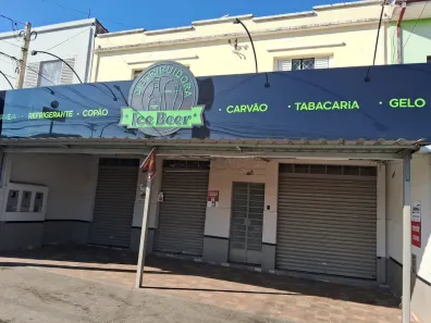 Ponto Comercial à venda, 164m² no Centro, Araraquara
