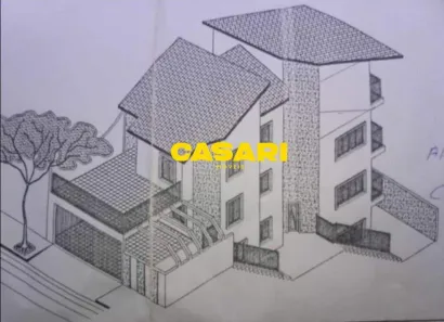Sobrado com 6 Quartos à venda, 442m² no Demarchi, São Bernardo do Campo