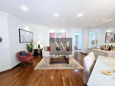 Apartamento com 3 Quartos à venda, 125m² no Vila Regente Feijó, São Paulo