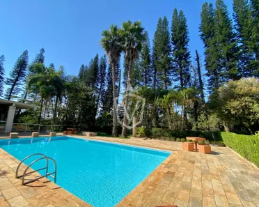 Fazenda/Sítio com 6 Quartos à venda, 939m² no Chácara Vale dos Cebrantes, Jundiaí