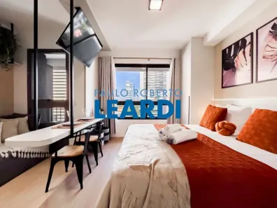 Apartamento com 1 Quarto à venda, 25m² no Pinheiros, São Paulo