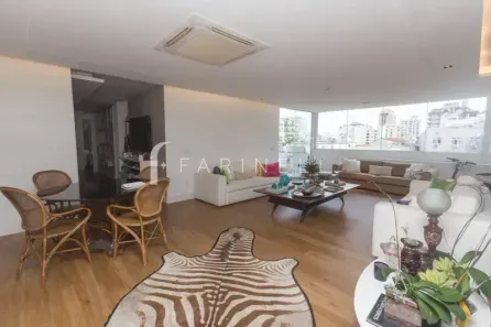 Cobertura com 3 Quartos para venda ou aluguel, 250m² no Leblon, Rio de Janeiro