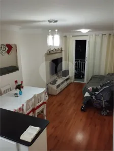 Apartamento com 3 Quartos à venda, 58m² no Vila Jaraguá, São Paulo