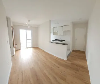 Apartamento com 2 Quartos para alugar, 55m² no Jardim Oriente, São José dos Campos