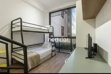 Apartamento com 1 Quarto à venda, 25m² no Perdizes, São Paulo