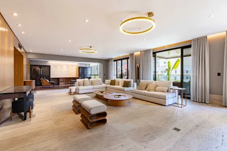 Apartamento com 4 Quartos à venda, 578m² no Jardim Paulista, São Paulo