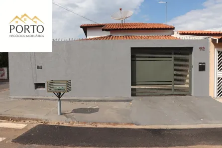 Casa com 2 Quartos à venda, 156m² no Jardim Moacyr Arruda, Indaiatuba