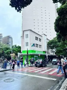 Prédio Comercial para alugar, 390m² no Centro, Belo Horizonte