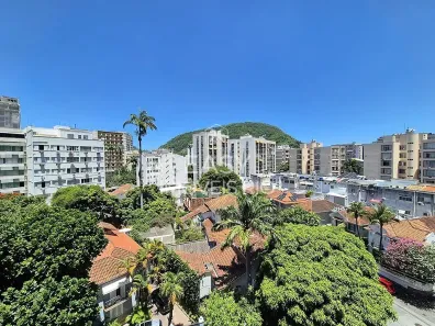 Apartamento com 2 Quartos à venda, 88m² no Humaitá, Rio de Janeiro