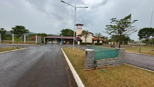Fazenda/Sítio à venda, 4651m² no Condomínio Águas da Serra, Hidrolândia