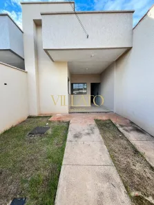 Casa com 2 Quartos à venda, 68m² no Residencial Vale dos Sonhos I, Goiânia