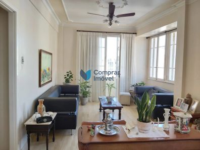 Apartamento com 3 Quartos à venda, 113m² no Centro Histórico, Porto Alegre