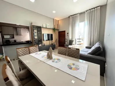 Casa de Condomínio com 3 Quartos à venda, 150m² no Jardim Montreal Residence, Indaiatuba