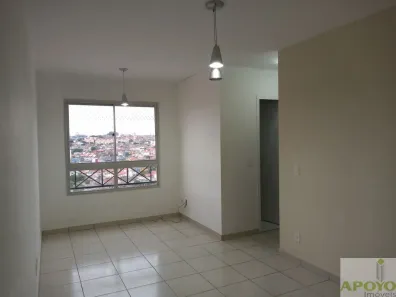 Apartamento com 2 Quartos para alugar, 50m² no Jardim Ubirajara (Zona Sul), São Paulo