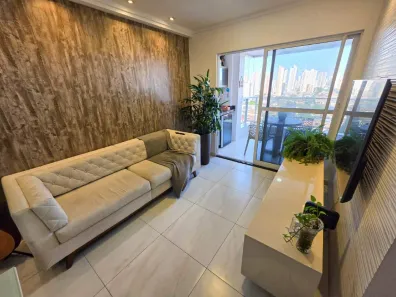 Apartamento com 3 Quartos à venda, 77m² no Estados, João Pessoa
