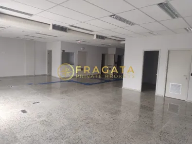 Prédio Comercial para alugar, 592m² no Vila Ida, São Paulo