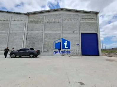 Galpão/Depósito/Armazém para alugar, 2800m² no Tejucupapo, Goiana