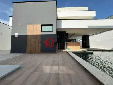 Casa de Condomínio com 4 Quartos à venda, 500m² no , Paço do Lumiar