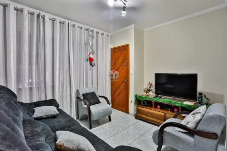 Casa com 3 Quartos à venda, 125m² no Parque Capuava, Santo André