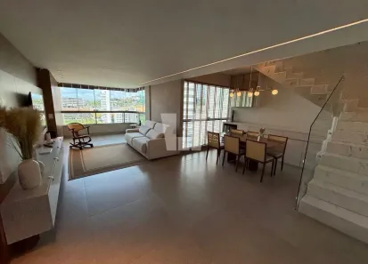 Cobertura com 2 Quartos à venda, 187m² no Vila da Serra, Nova Lima