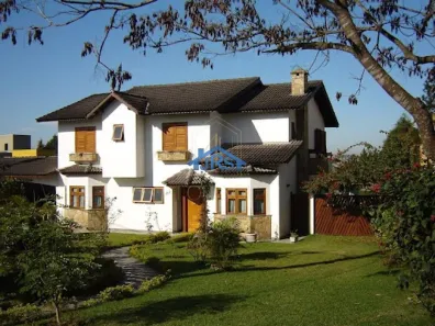 Casa de Condomínio com 4 Quartos à venda, 763m² no Nova Higienópolis, Jandira