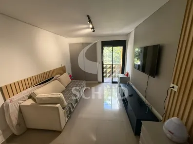 Apartamento com 1 Quarto à venda, 27m² no Jardim Caravelas, São Paulo