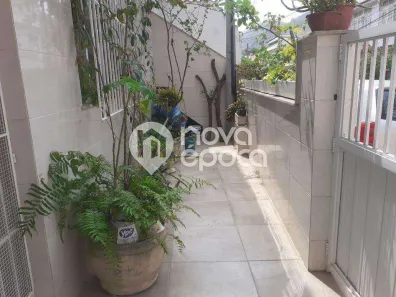  com 2 Quartos à venda, 120m² no Riachuelo, Rio de Janeiro