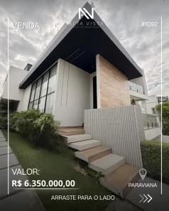 Casa com 1 Quarto à venda, 600m² no Paraviana, Boa Vista