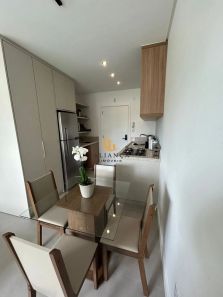 Apartamento com 1 Quarto à venda, 31m² no Jardim Atlântico, Florianópolis