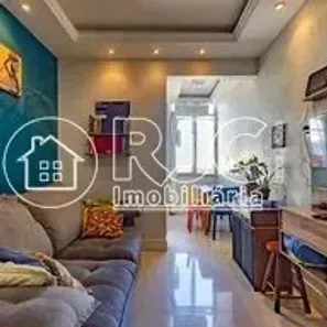 Apartamento com 2 Quartos à venda, 60m² no Maracanã, Rio de Janeiro