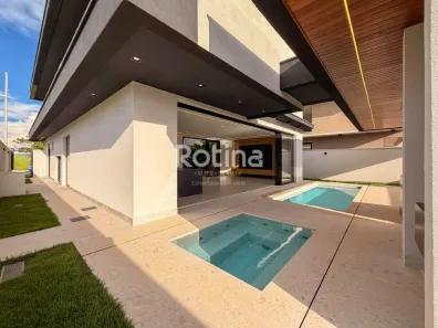 Casa de Condomínio com 5 Quartos à venda, 330m² no Jardim Sul, Uberlândia