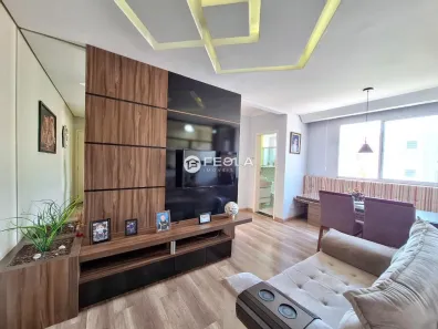 Apartamento com 2 Quartos à venda, 50m² no Chácara Letônia, Americana