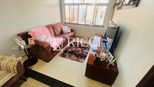 Apartamento com 2 Quartos à venda, 94m² no Campo Grande, Santos