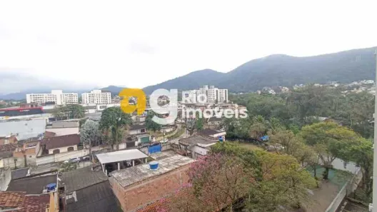 Apartamento com 2 Quartos à venda, 57m² no Taquara, Rio de Janeiro