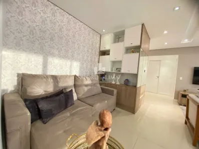 Apartamento com 3 Quartos à venda, 124m² no Vila Regente Feijó, São Paulo