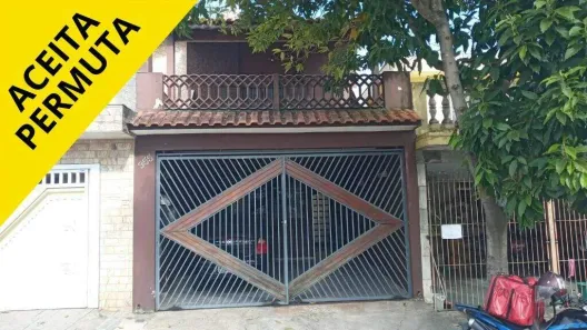 Sobrado com 3 Quartos à venda, 122m² no Jordanópolis, São Bernardo do Campo