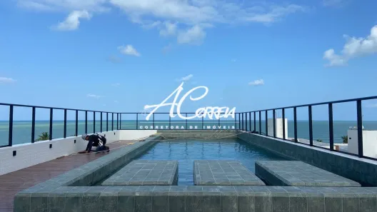 Apartamento com 1 Quarto à venda, 24m² no Jardim Oceania, João Pessoa