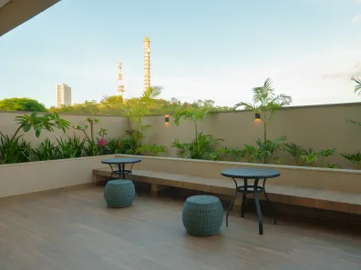 Apartamento com 3 Quartos à venda, 113m² no Serrinha, Goiânia