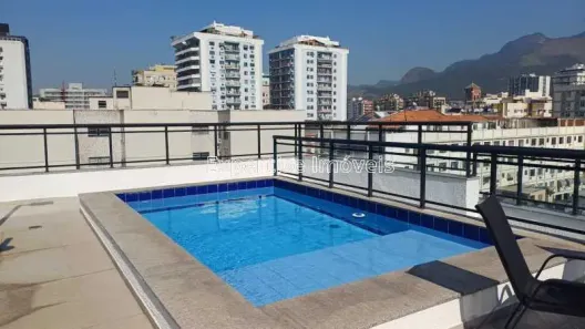 Apartamento com 2 Quartos à venda, 60m² no Todos os Santos, Rio de Janeiro