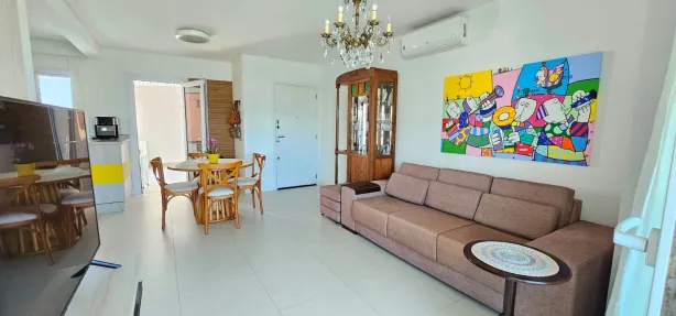Cobertura com 2 Quartos à venda, 108m² no Ingleses do Rio Vermelho, Florianópolis