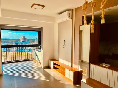 Apartamento com 3 Quartos à venda, 95m² no Além Ponte, Sorocaba