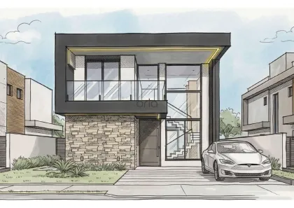Casa de Condomínio com 4 Quartos à venda, 186m² no XANGRI-LÁ, Xangri-Lá