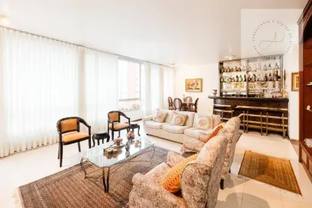 Apartamento com 4 Quartos à venda, 211m² no Centro, Florianópolis