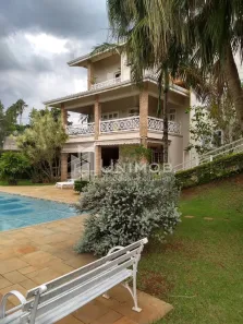 Sobrado com 5 Quartos à venda, 562m² no Sítios de Recreio Gramado, Campinas