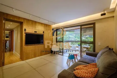Apartamento com 2 Quartos para alugar, 91m² no Tijuca, Rio de Janeiro