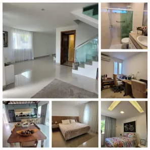 Casa de Condomínio com 4 Quartos à venda, 130m² no Catu de Abrantes (Abrantes), Camaçari