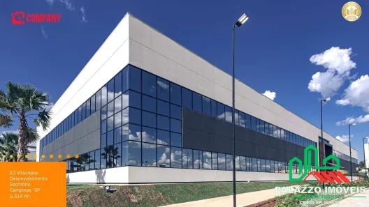 Galpão/Depósito/Armazém para alugar, 1046m² no Distrito Industrial, Campinas
